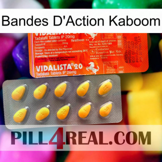 Kaboom Action Strips new01